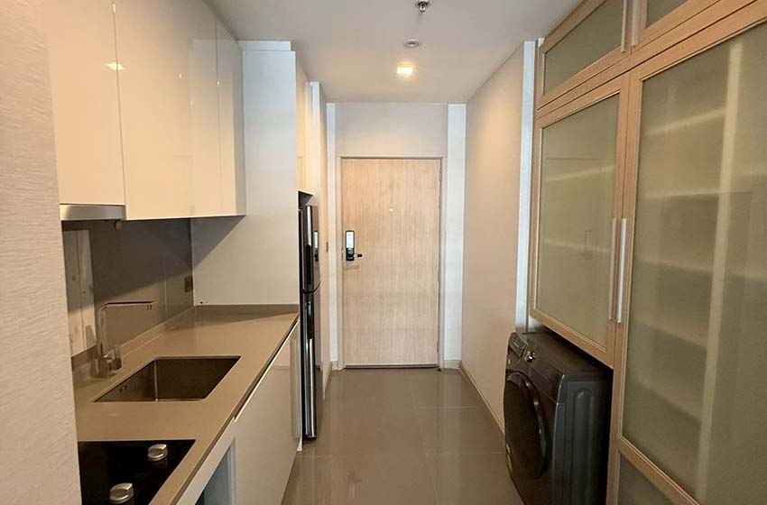 Condominium in Sukhumvit 
